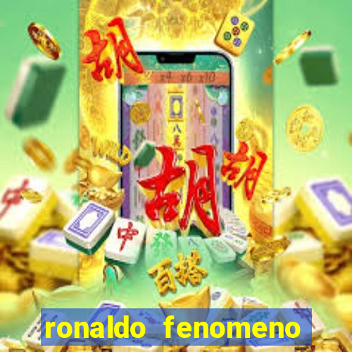 ronaldo fenomeno efootball 2024